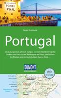   DuMont Reise-Handbuch Reiseführer E-Book Portugal