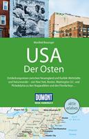   DuMont Reise-Handbuch Reiseführer E-Book USA, Der Osten