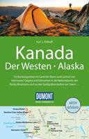  DuMont Reise-Handbuch Reiseführer E-Book Kanada, Der Westen, Alaska