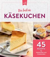   Die besten Käsekuchen
