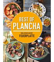 Best of Plancha - Grillspaß an der Feuerplatte