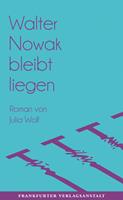   Walter Nowak bleibt liegen