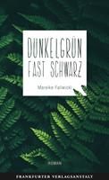   Dunkelgr&uuml;n fast schwarz