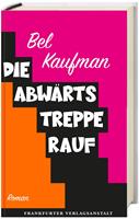   Die Abwärtstreppe rauf