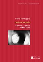   L’autore esposto