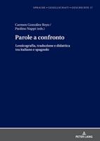   Parole a confronto