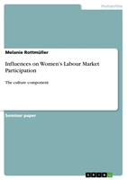   Influences on Women’s Labour Market Participation