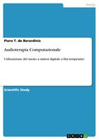   Audioterapia Computazionale