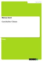   Geschichte Chinas