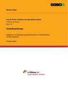   Anstaltsseelsorge
