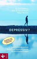   Depressiv?