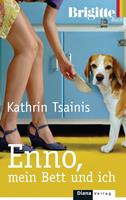   Enno, mein Bett und ich