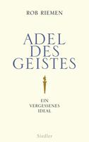   Adel des Geistes
