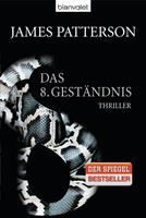   Das 8. Gest&auml;ndnis - Women's Murder Club -