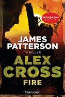   Fire - Alex Cross 14 -