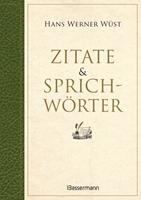  Zitate & Sprichwörter