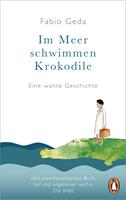   Im Meer schwimmen Krokodile -