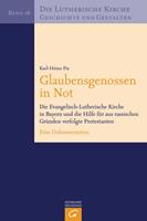   Glaubensgenossen in Not