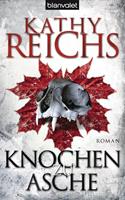   Knochen zu Asche