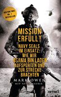  Mission erfüllt
