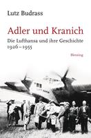   Adler und Kranich