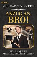   Anzug an, Bro!