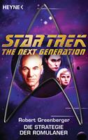   Star Trek - The Next Generation: Die Strategie der Romulaner