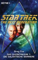   Star Trek - The Nerxt Generation: Die galaktische Barriere