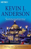   Sonnenstürme