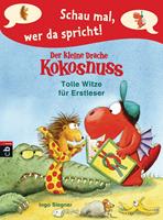   Schau mal, wer da spricht – Der kleine Drache Kokosnuss - Tolle Witze für Erstleser