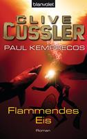   Flammendes Eis