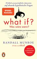   What if? Was wäre wenn?