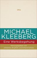   Michael Kleeberg - eine Werksbegehung