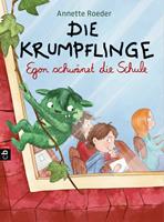   Die Krumpflinge - Egon schw&auml;nzt die Schule