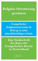   Religiöse Orientierung gewinnen