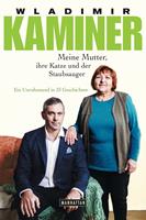   Meine Mutter, ihre Katze und der Staubsauger