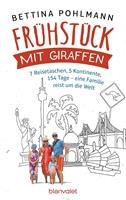   Frühstück mit Giraffen