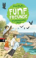   F&uuml;nf Freunde auf geheimnisvollen Spuren