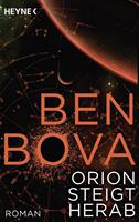   Orion steigt herab