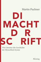   Die Macht der Schrift