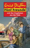   F&uuml;nf Freunde und das Ungeheuer aus der Tiefe