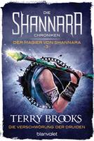 Die Shannara-Chroniken: Der Magier von Shannara 3 - Die Verschwörung der Druiden