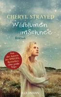   Wildblumen im Schnee
