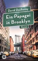   Ein Papagei in Brooklyn