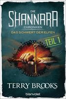   Die Shannara-Chroniken - Das Schwert der Elfen. Teil 1