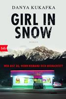  GIRL IN SNOW