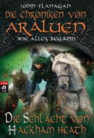   Die Chroniken von Araluen - Wie alles begann