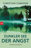   Dunkler See der Angst