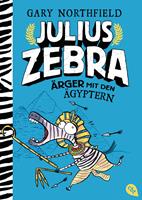   Julius Zebra - &Auml;rger mit den &Auml;gyptern