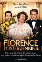   Florence Foster Jenkins